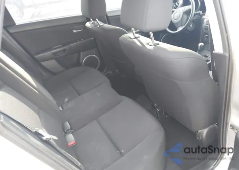 2007 Mazda Mazda3 S Sport из США, поврежденный, VIN JM1BK143571674811